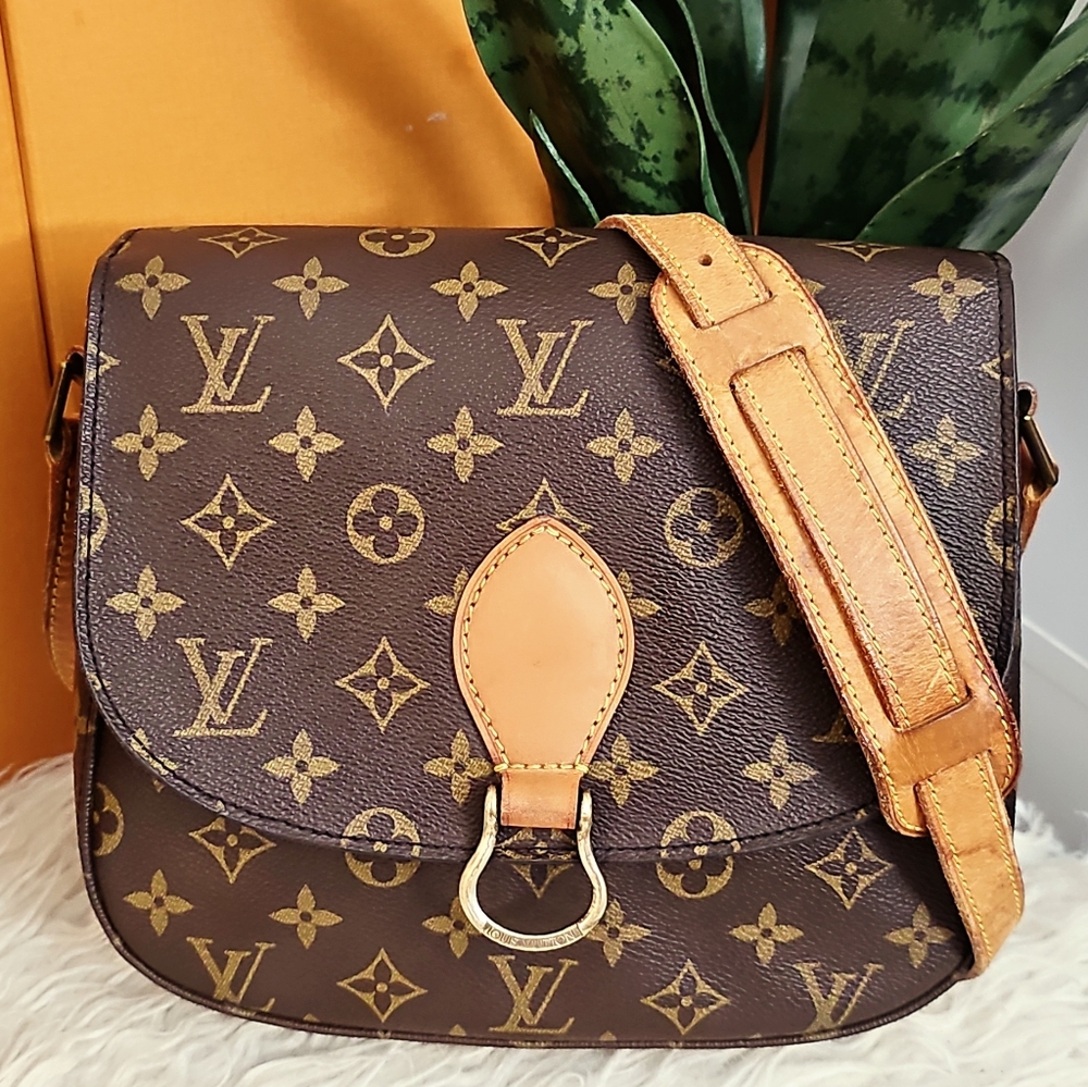 Authentuc Louis Vuitton Saint Cloud GM - Picture 16 of 16